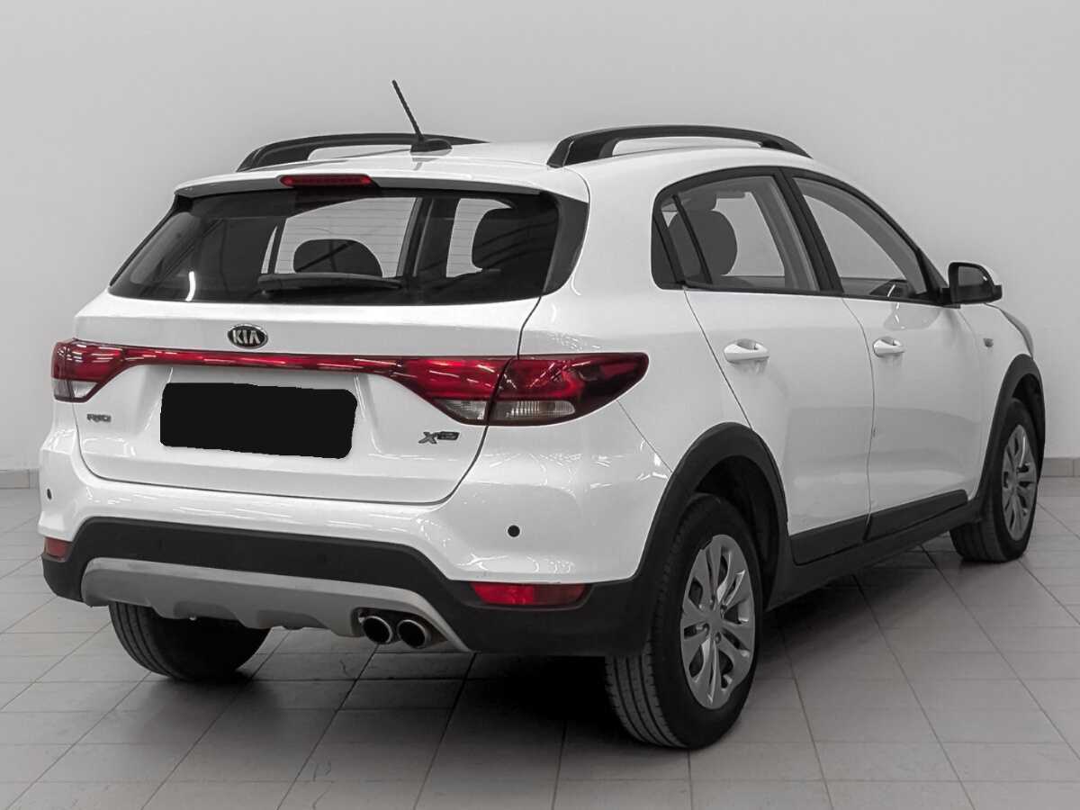 Киа Рио б/у, 2020, Автоматическая. Фото: #4