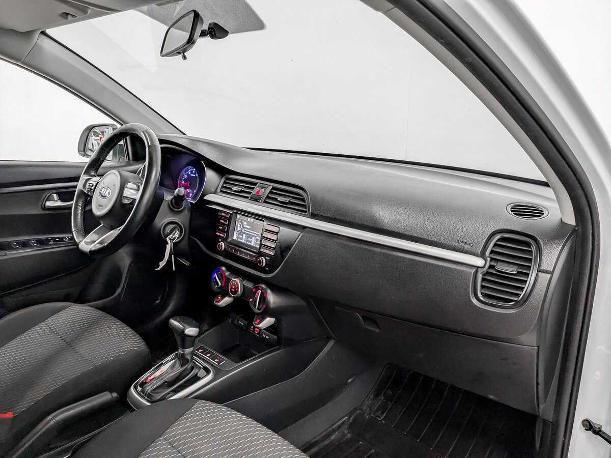 Киа Рио б/у, 2020, Автоматическая. Фото: #10