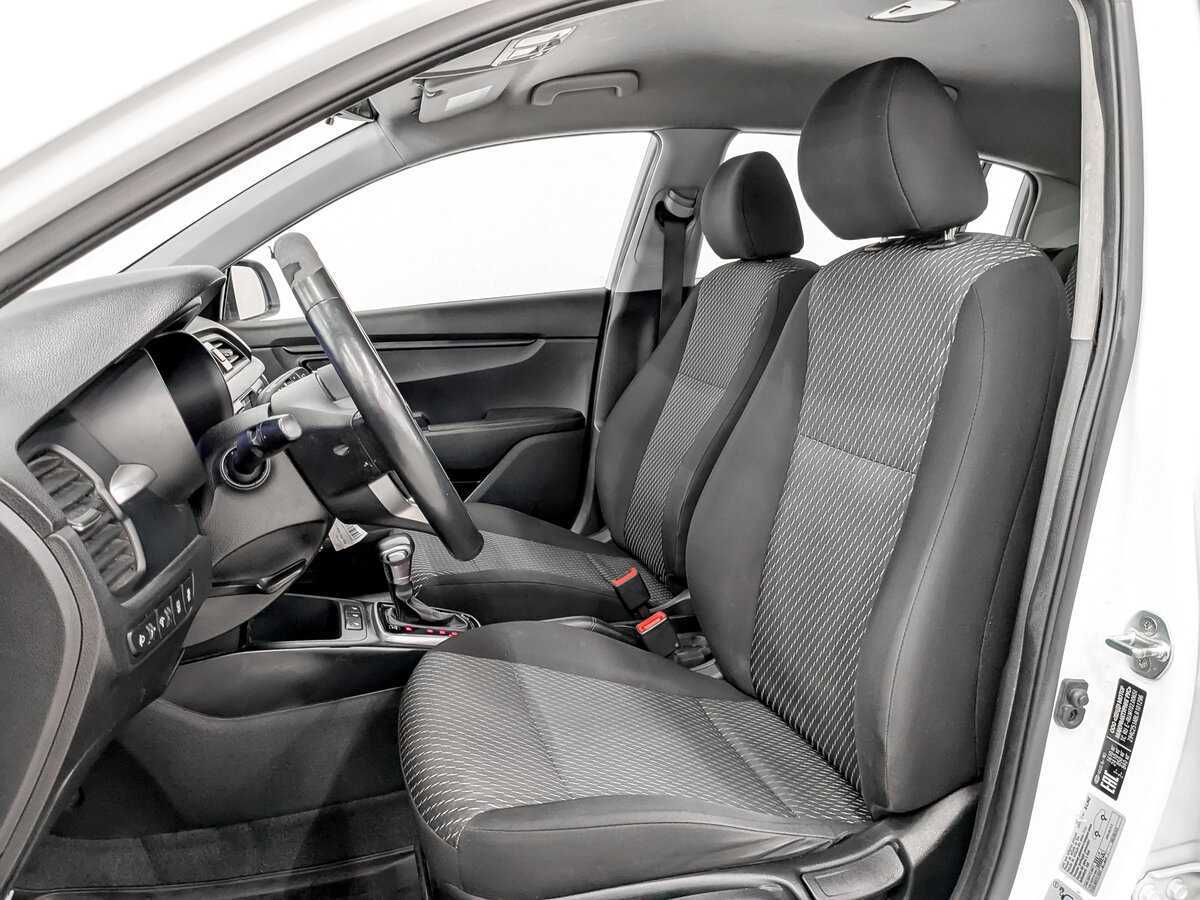 Киа Рио б/у, 2020, Автоматическая. Фото: #16