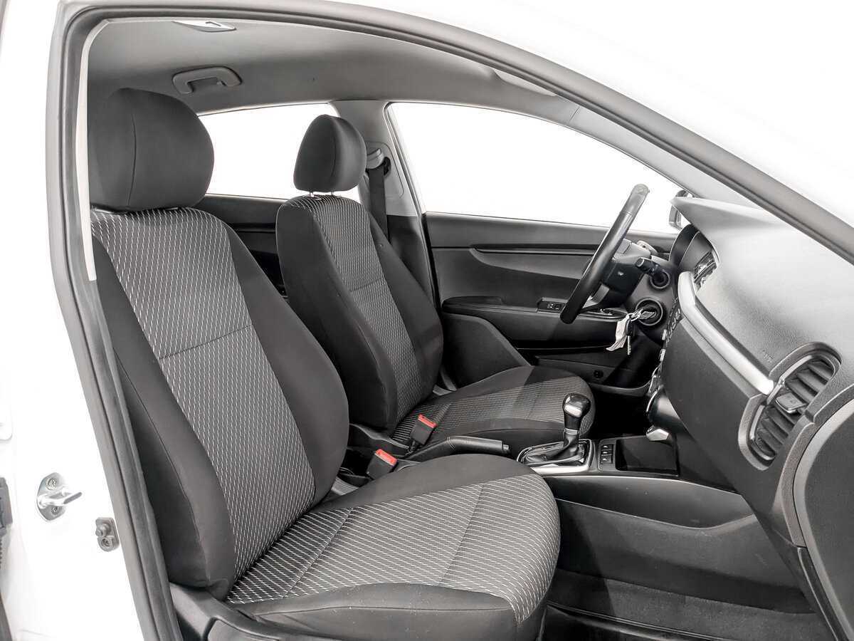 Киа Рио б/у, 2020, Автоматическая. Фото: #18