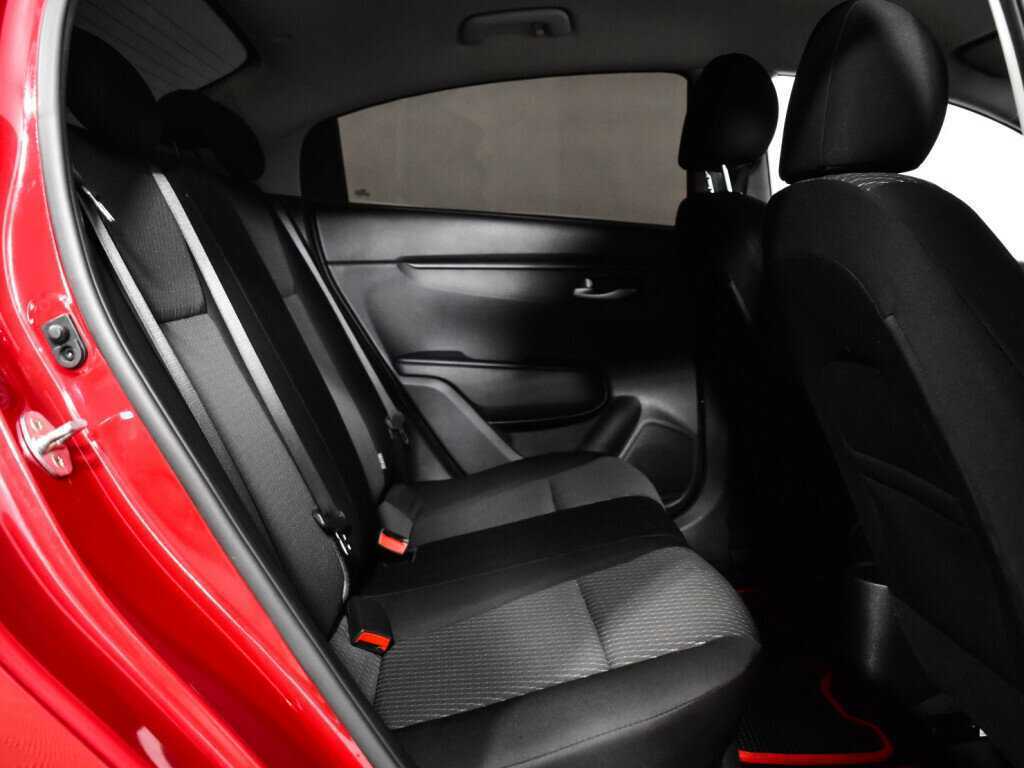 Киа Рио б/у, 2018, Автоматическая. Фото: #9