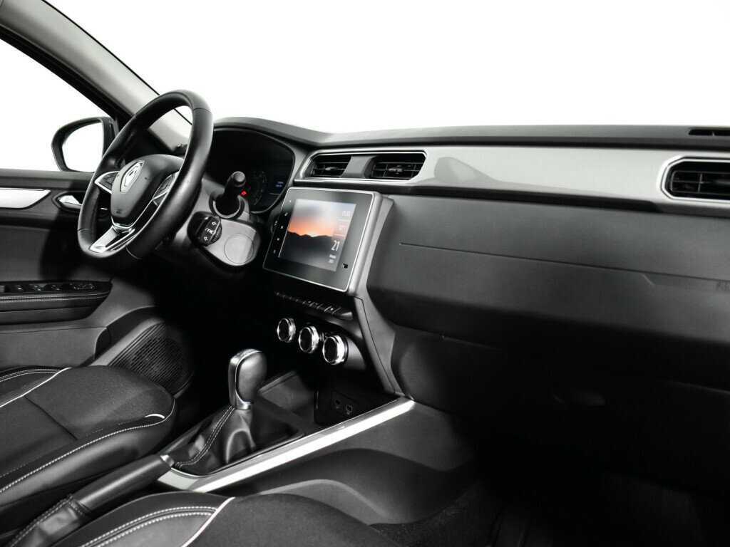 Рено Аркана б/у, 2021, Вариатор. Фото: #8