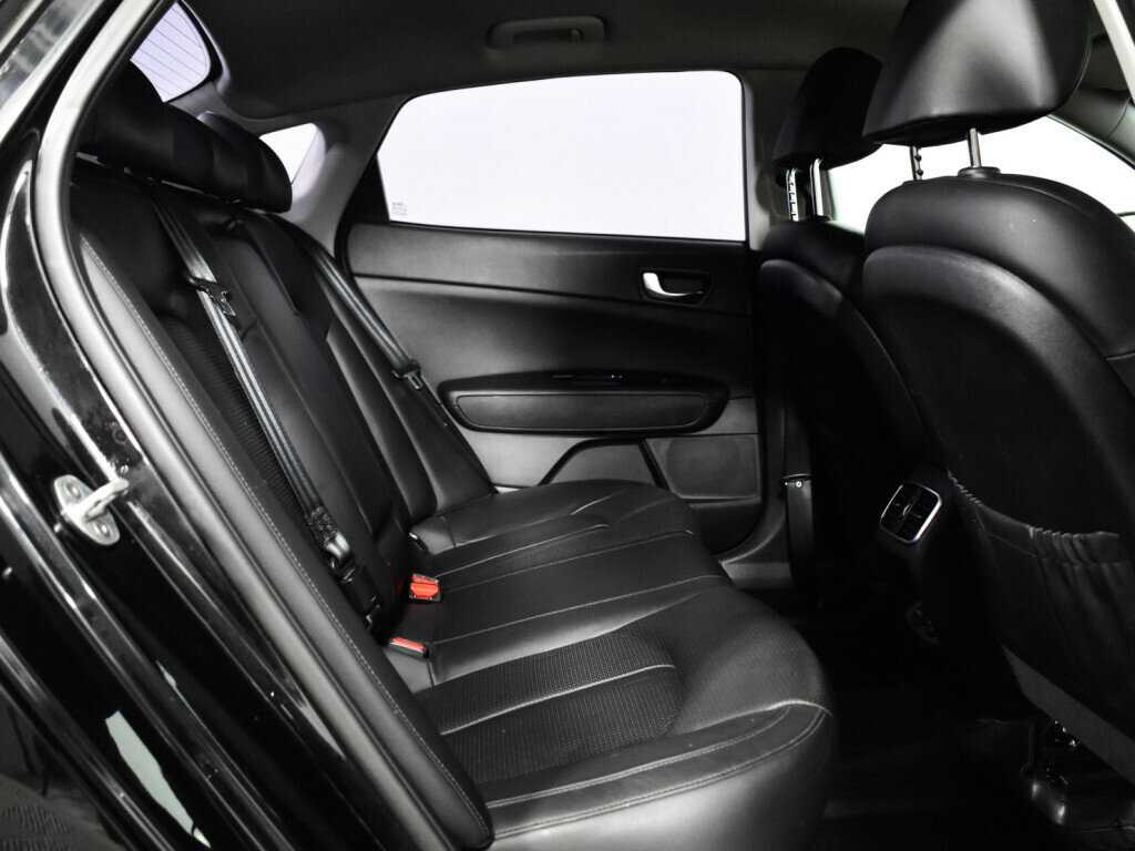 Киа Оптима б/у, 2017, Автоматическая. Фото: #9