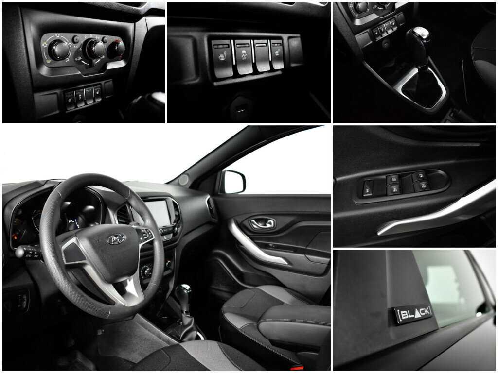 Лада (ВАЗ) ИКСРЭЙ б/у, 2022, Вариатор. Фото: #13