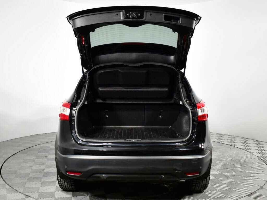 Ниссан Кашкай б/у, 2018, Вариатор. Фото: #14