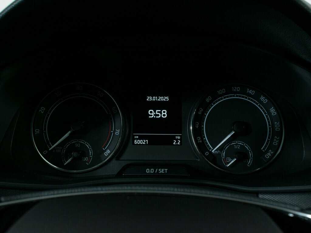 Шкода Рапид б/у, 2021, Автоматическая. Фото: #9