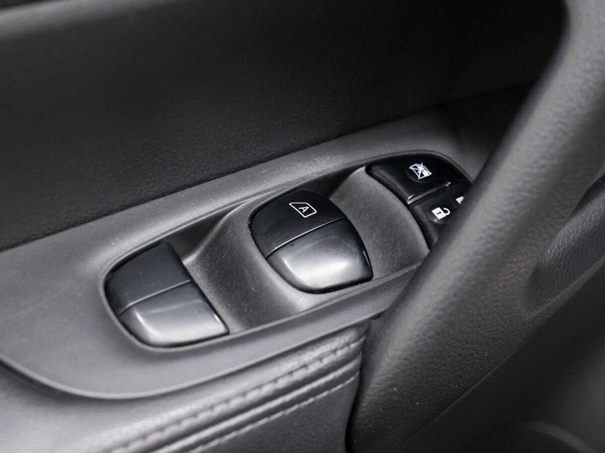 Ниссан Икс-Трейл б/у, 2017, Вариатор. Фото: #17