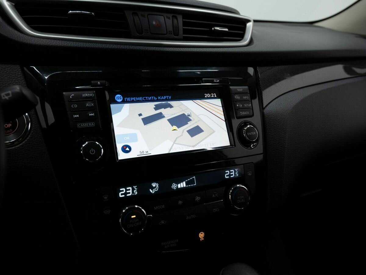 Ниссан Икс-Трейл б/у, 2017, Вариатор. Фото: #19