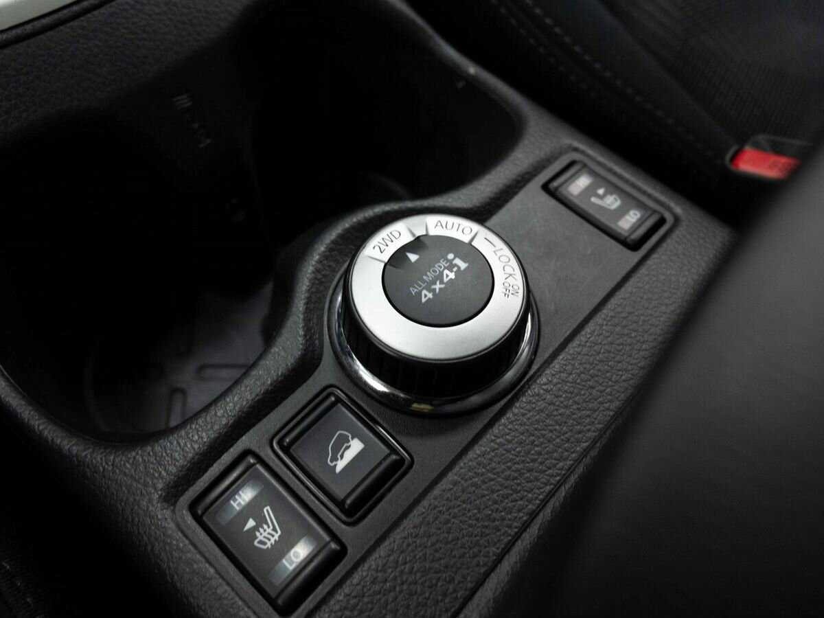 Ниссан Икс-Трейл б/у, 2017, Вариатор. Фото: #21