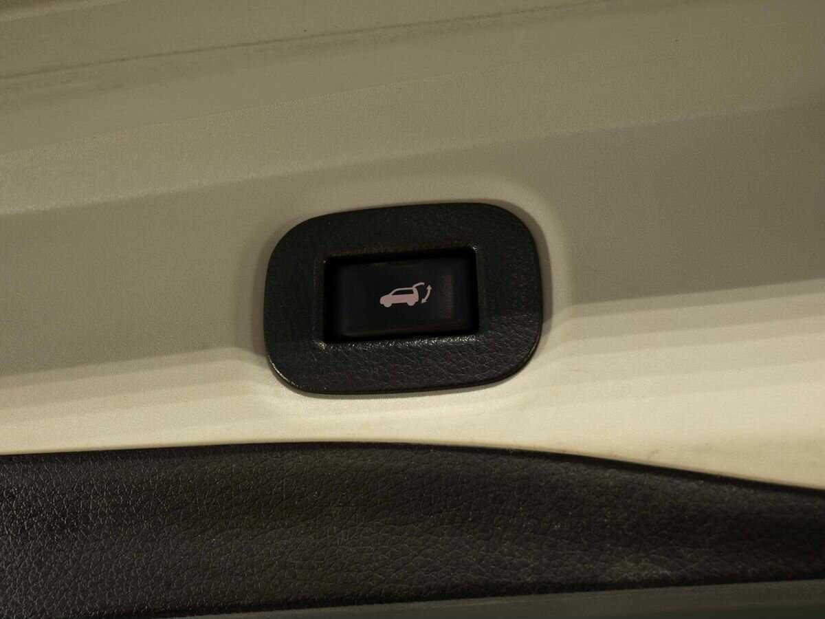 Ниссан Икс-Трейл б/у, 2017, Вариатор. Фото: #22