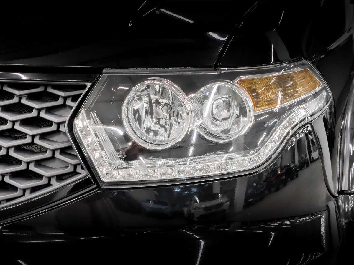 УАЗ Патриот б/у, 2019, Автоматическая. Фото: #16