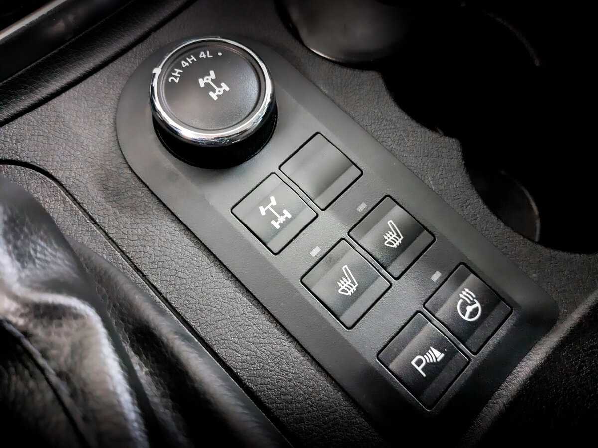 УАЗ Патриот б/у, 2019, Автоматическая. Фото: #27