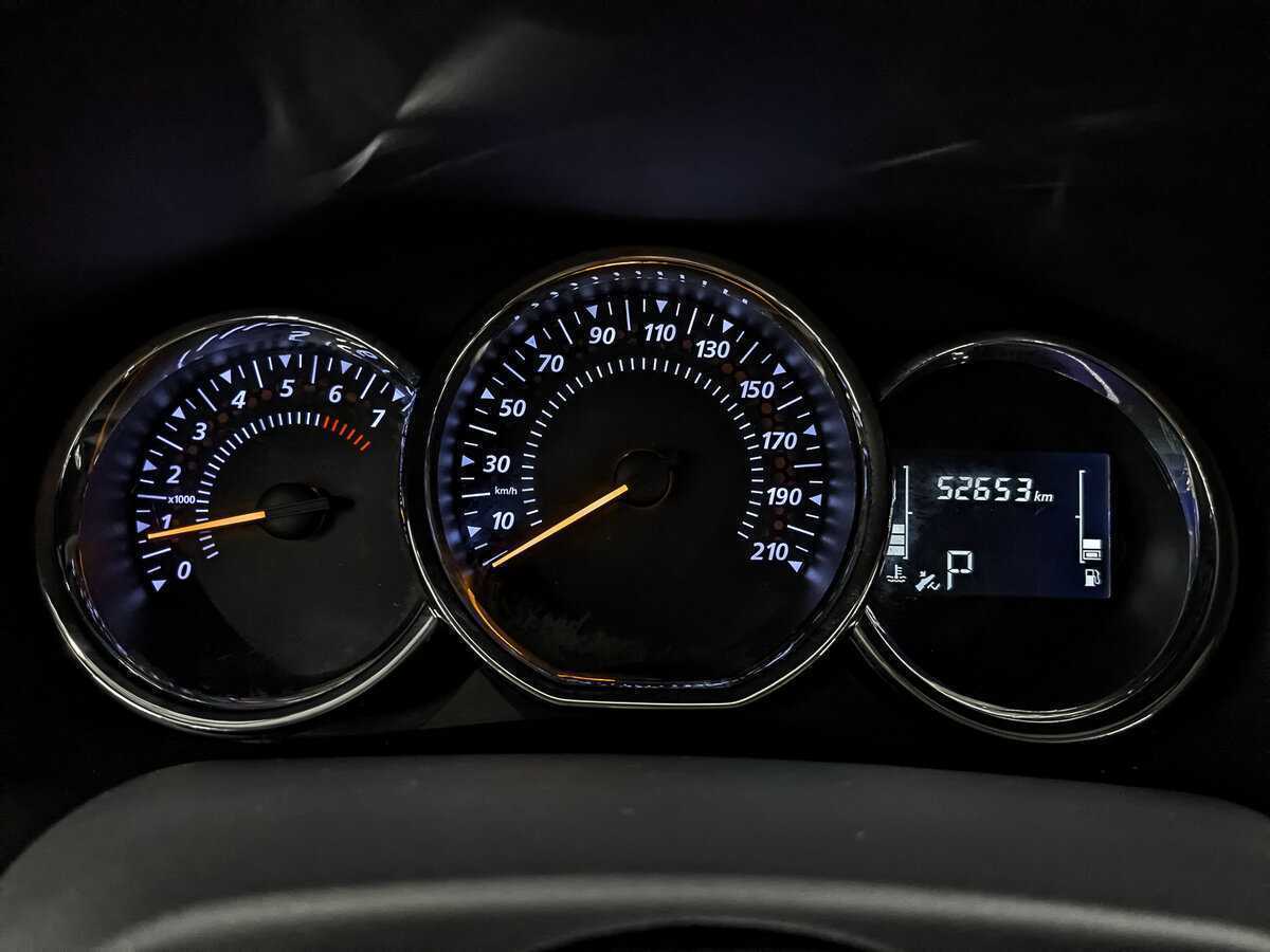 Рено Логан б/у, 2019, Автоматическая. Фото: #15