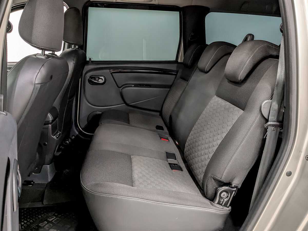 Лада (ВАЗ) Ларгус б/у, 2021, Механическая. Фото: #10