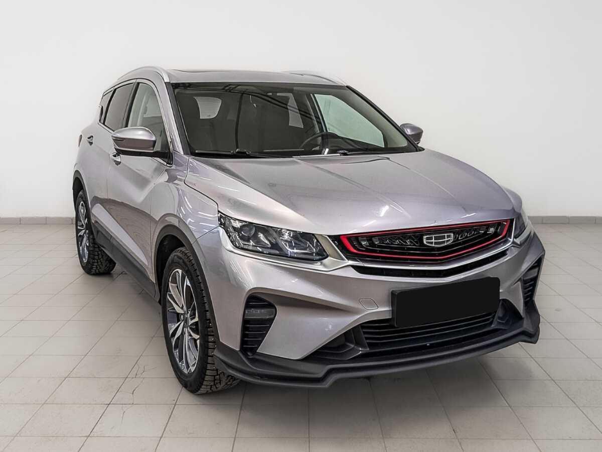 Джили Кулрэй б/у, 2020, Роботизированная. Фото: #2