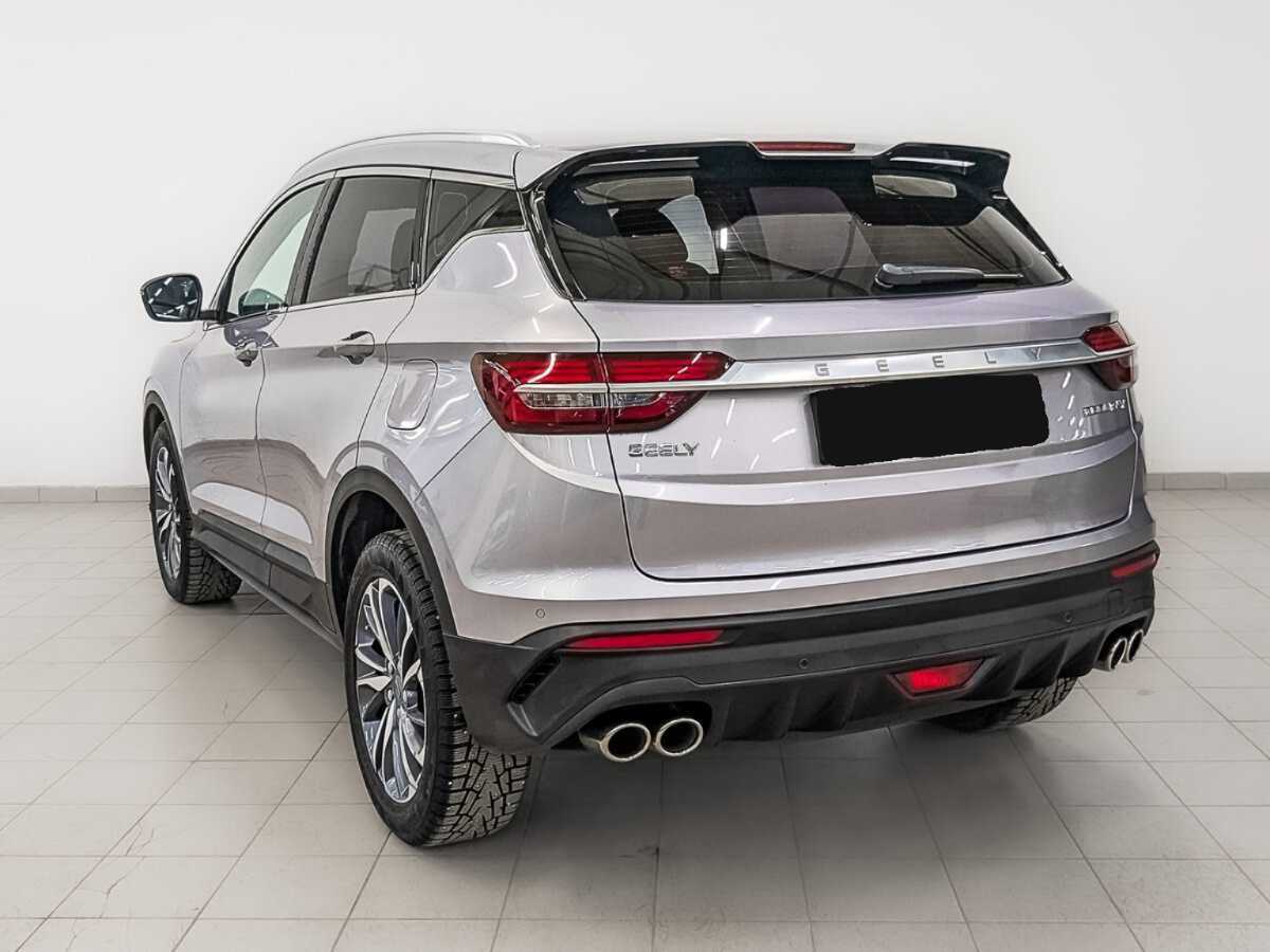 Джили Кулрэй б/у, 2020, Роботизированная. Фото: #6