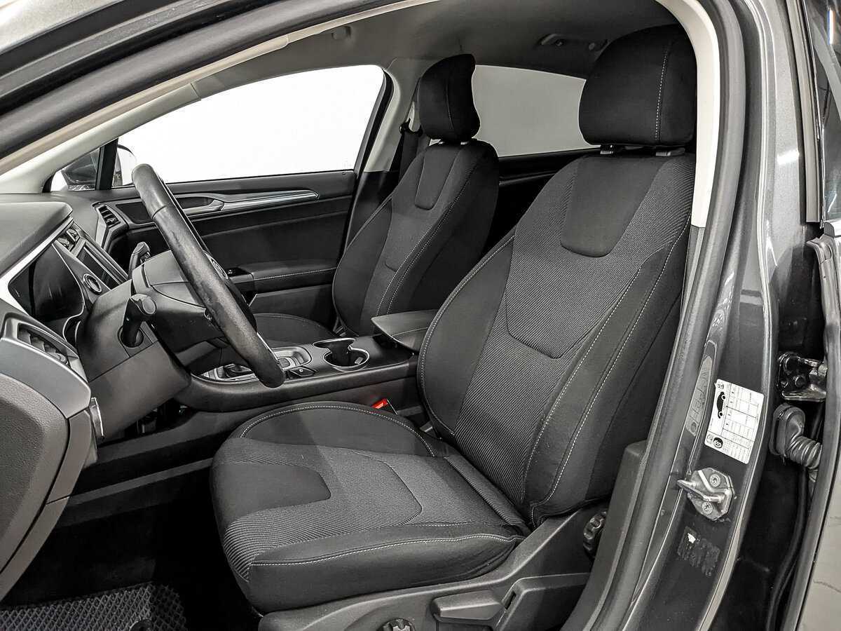 Форд Мондео б/у, 2018, Автоматическая. Фото: #19