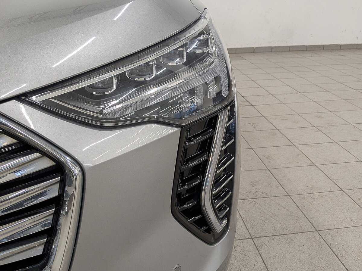 Хавал Джолион б/у, 2021, Роботизированная. Фото: #10