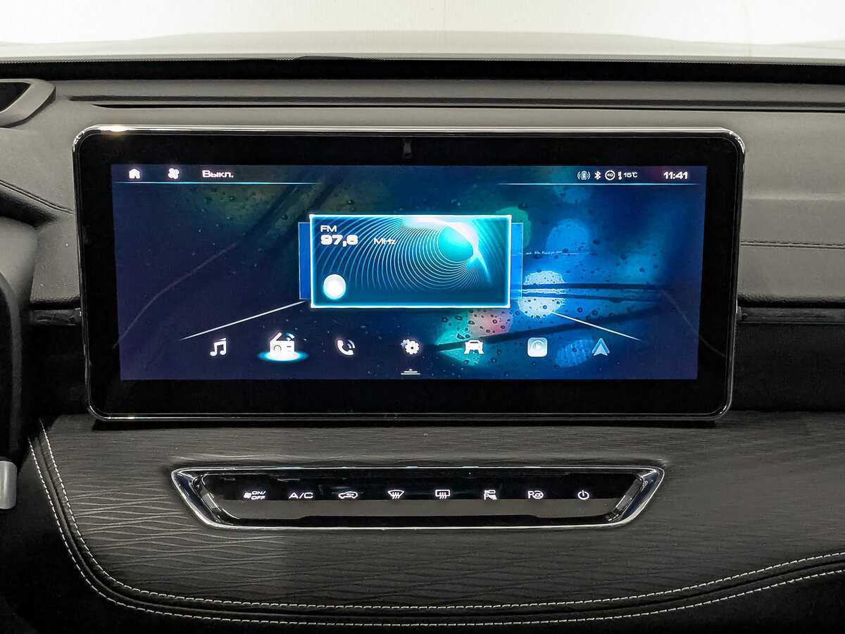 Хавал Джолион б/у, 2021, Роботизированная. Фото: #16