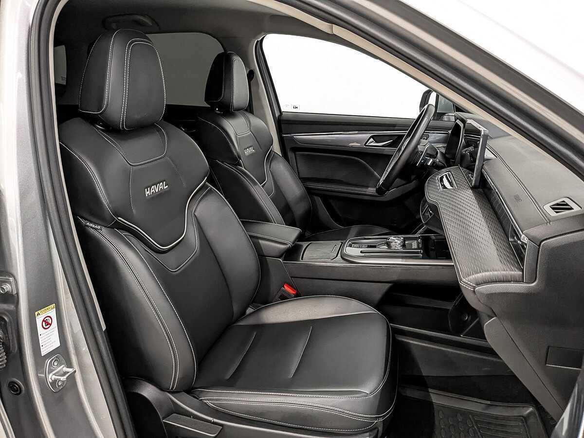 Хавал Джолион б/у, 2021, Роботизированная. Фото: #22