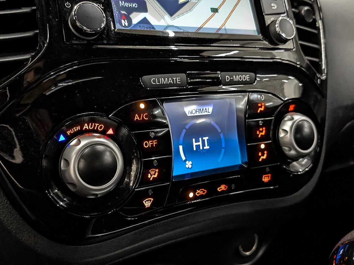 Ниссан Жук б/у, 2017, Вариатор. Фото: #20