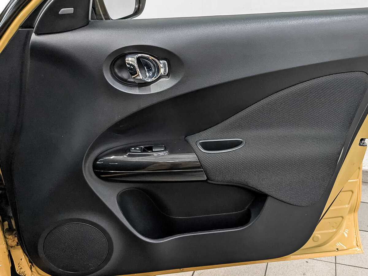 Ниссан Жук б/у, 2017, Вариатор. Фото: #24