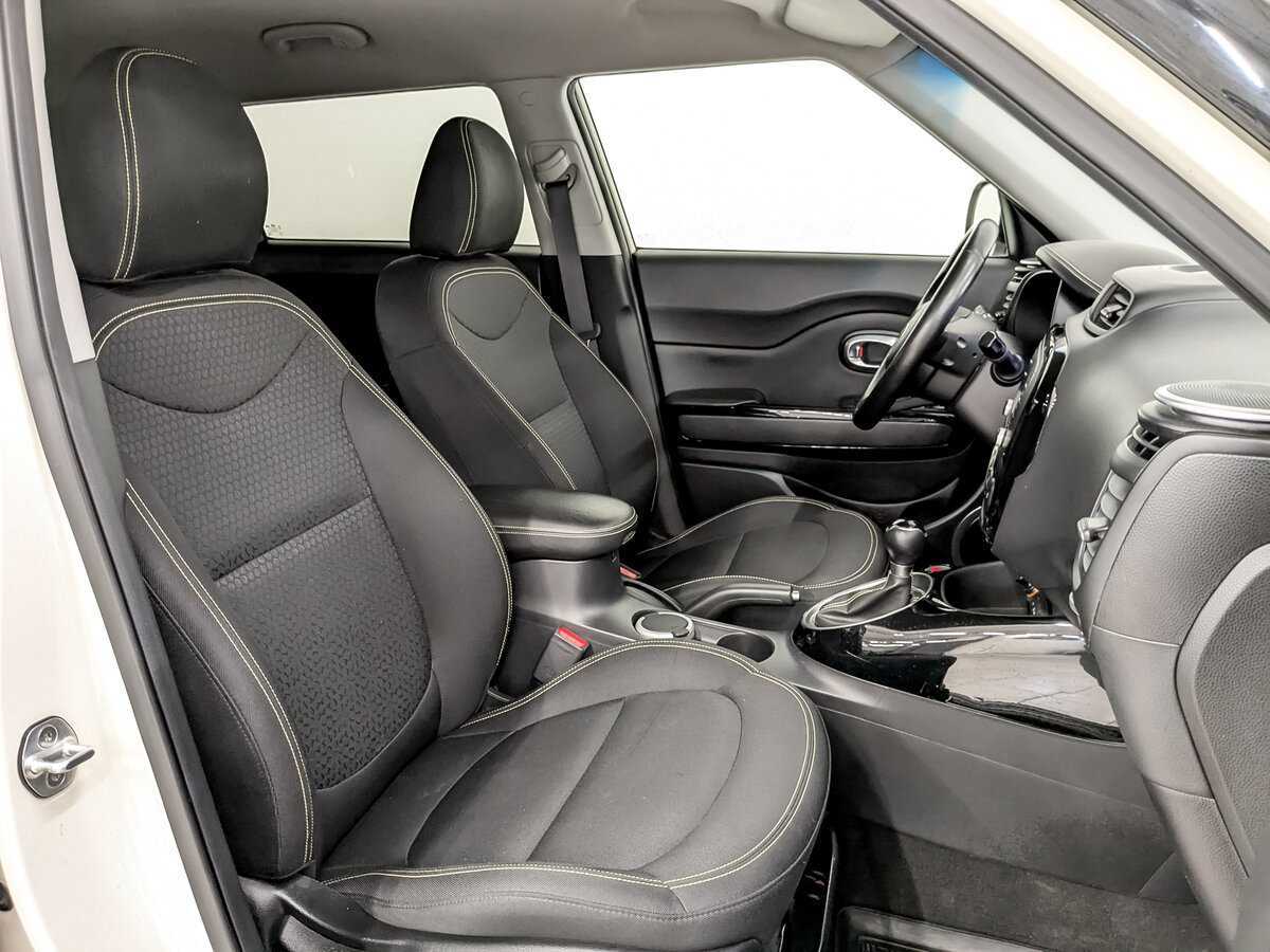 Киа Соул б/у, 2016, Автоматическая. Фото: #22