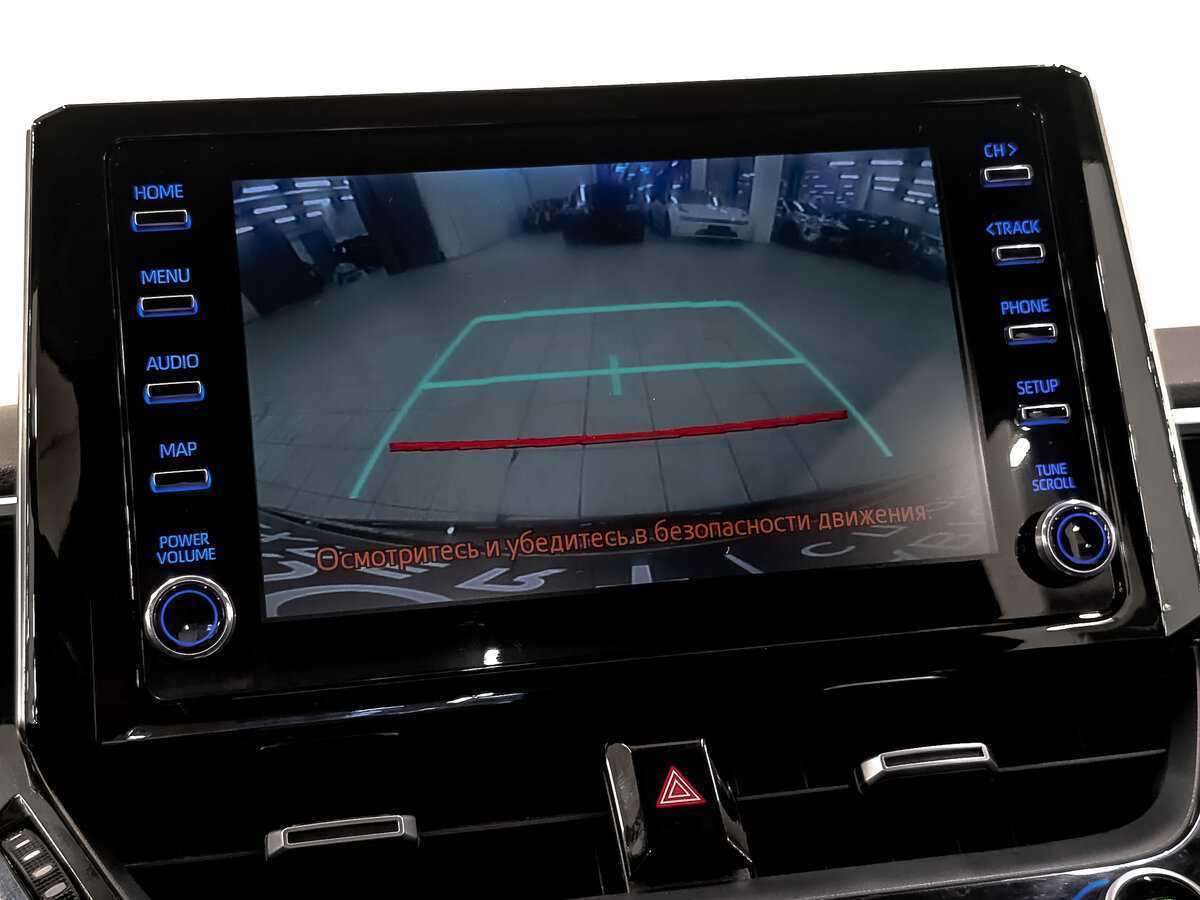 Тойота Королла б/у, 2019, Вариатор. Фото: #25