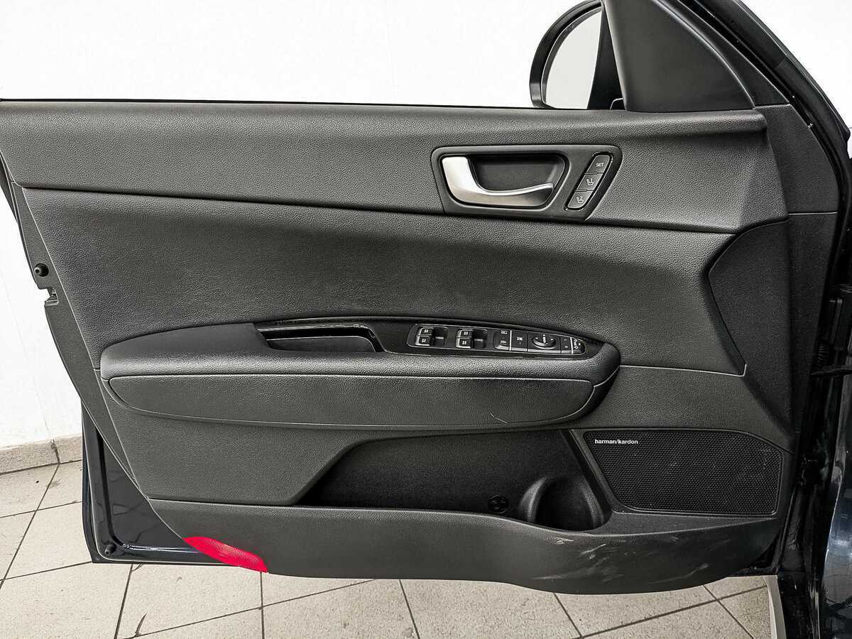 Киа Оптима б/у, 2017, Автоматическая. Фото: #18