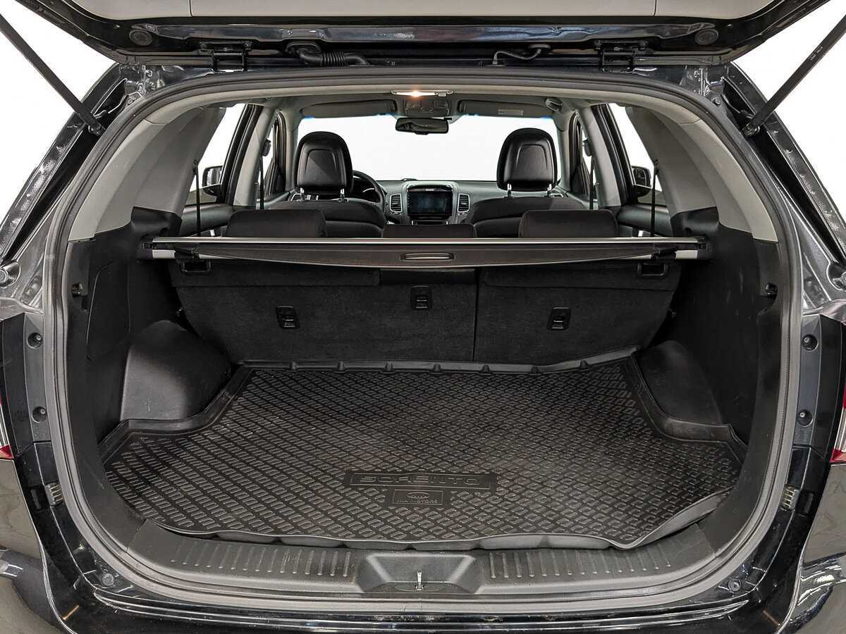 Киа Соренто б/у, 2015, Автоматическая. Фото: #9