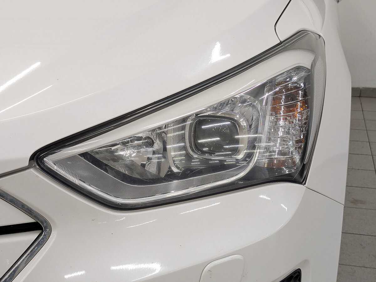 Хендай Санта Фе б/у, 2014, Автоматическая. Фото: #10