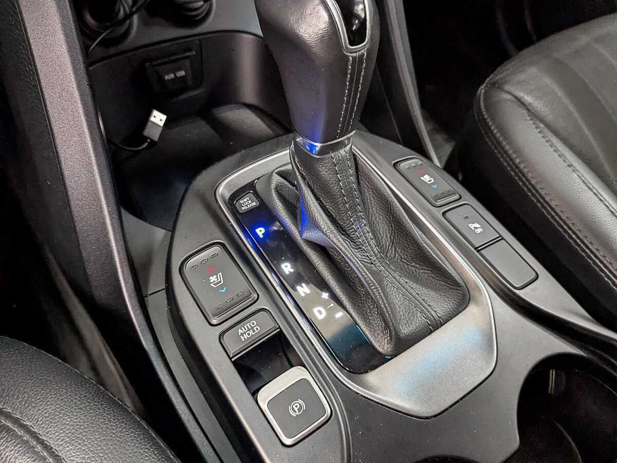 Хендай Санта Фе б/у, 2014, Автоматическая. Фото: #20