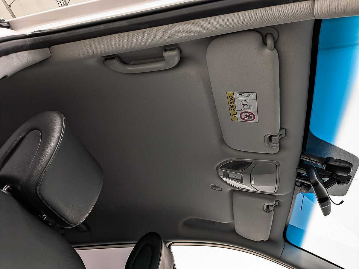 Хендай Санта Фе б/у, 2014, Автоматическая. Фото: #22