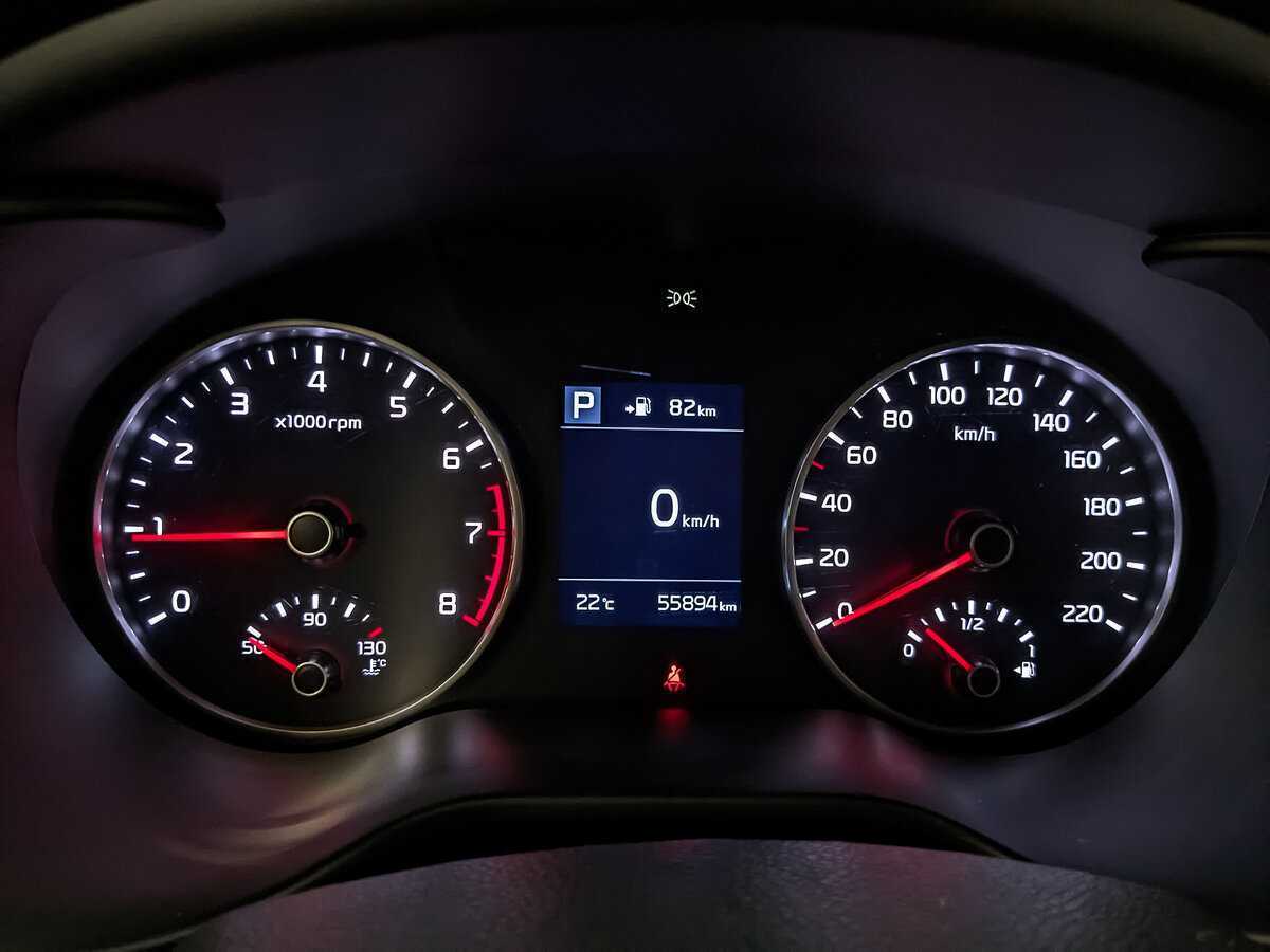 Киа Рио б/у, 2020, Автоматическая. Фото: #15