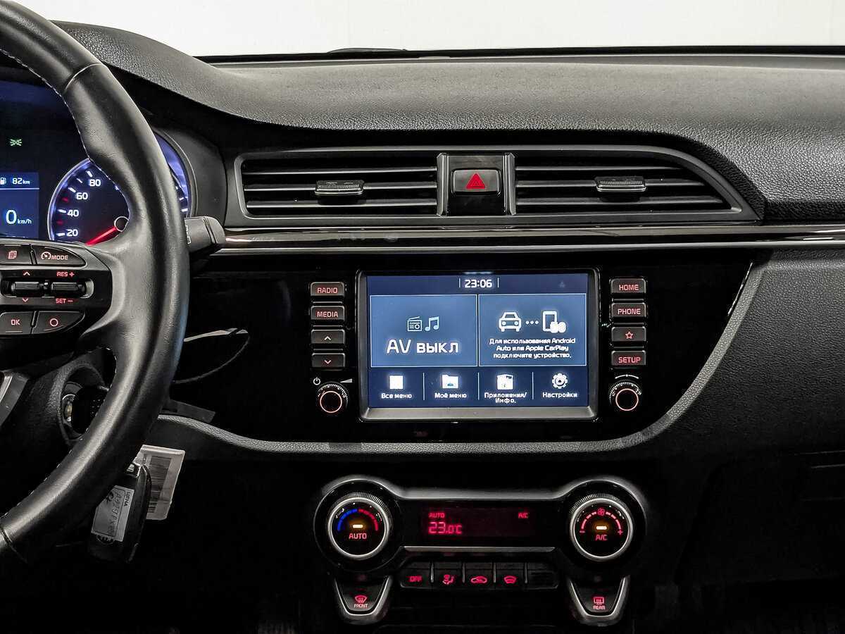 Киа Рио б/у, 2020, Автоматическая. Фото: #16