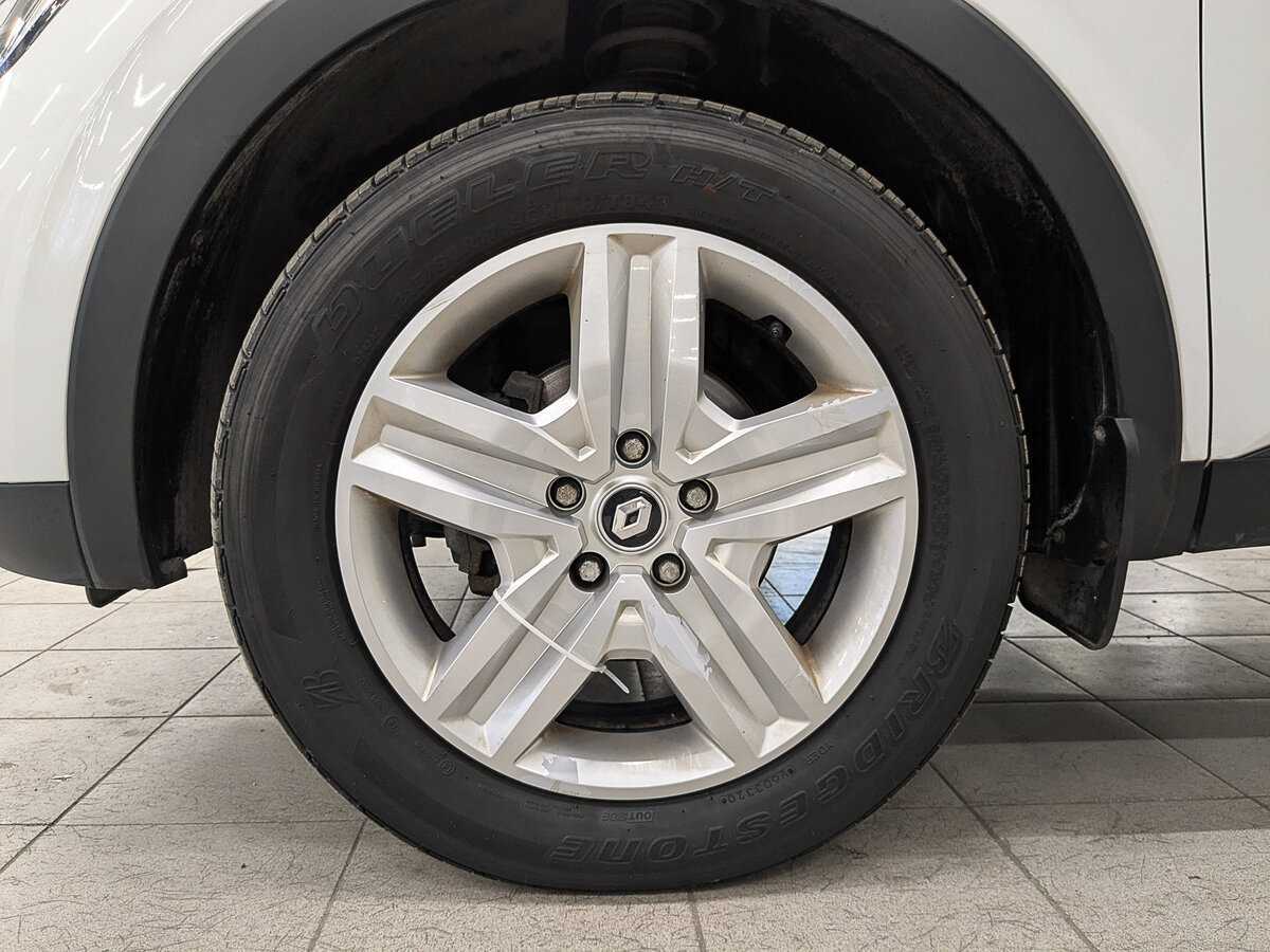 Рено Аркана б/у, 2019, Вариатор. Фото: #11