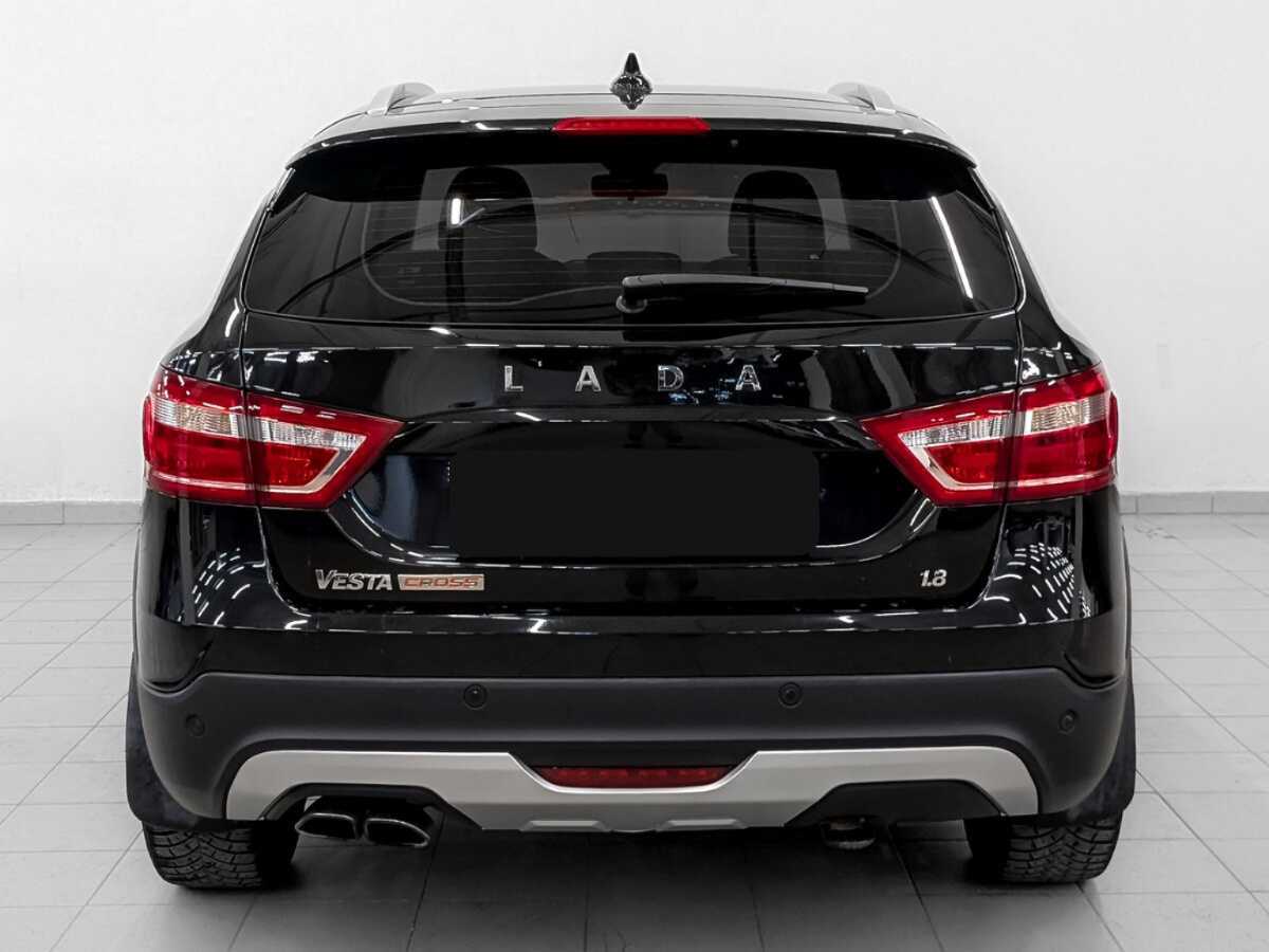 Лада (ВАЗ) Веста б/у, 2019, Механическая. Фото: #5
