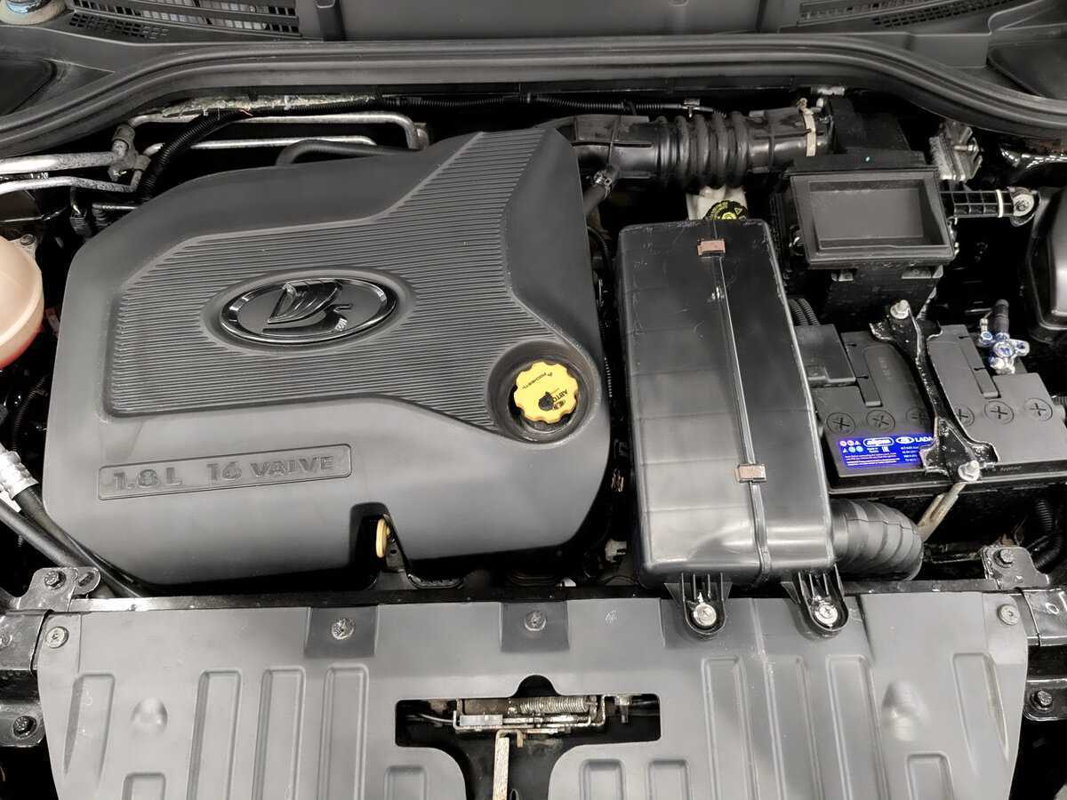 Лада (ВАЗ) Веста б/у, 2019, Механическая. Фото: #8