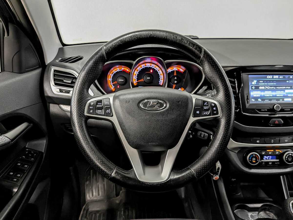 Лада (ВАЗ) Веста б/у, 2019, Механическая. Фото: #20