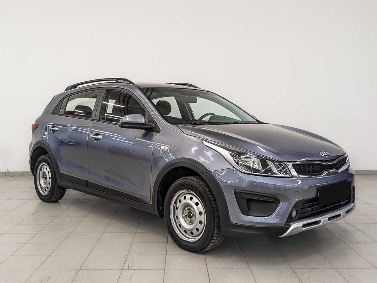 Киа Рио б/у, 2020, Автоматическая. Фото: #2