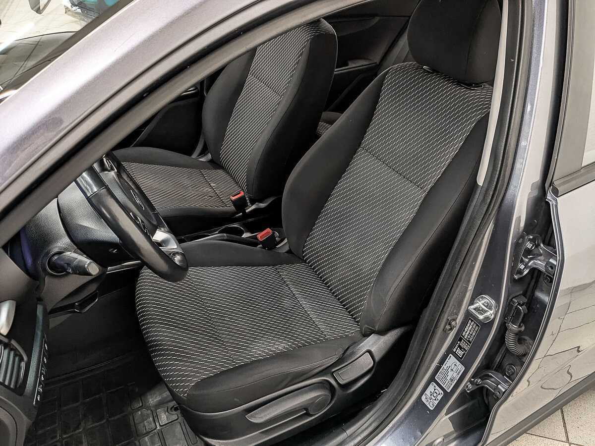 Киа Рио б/у, 2020, Автоматическая. Фото: #16