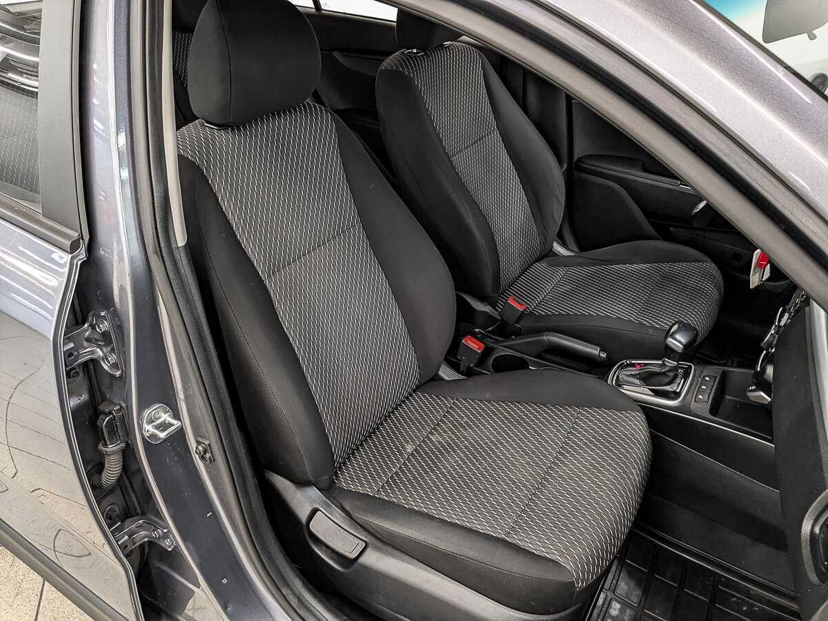 Киа Рио б/у, 2020, Автоматическая. Фото: #19