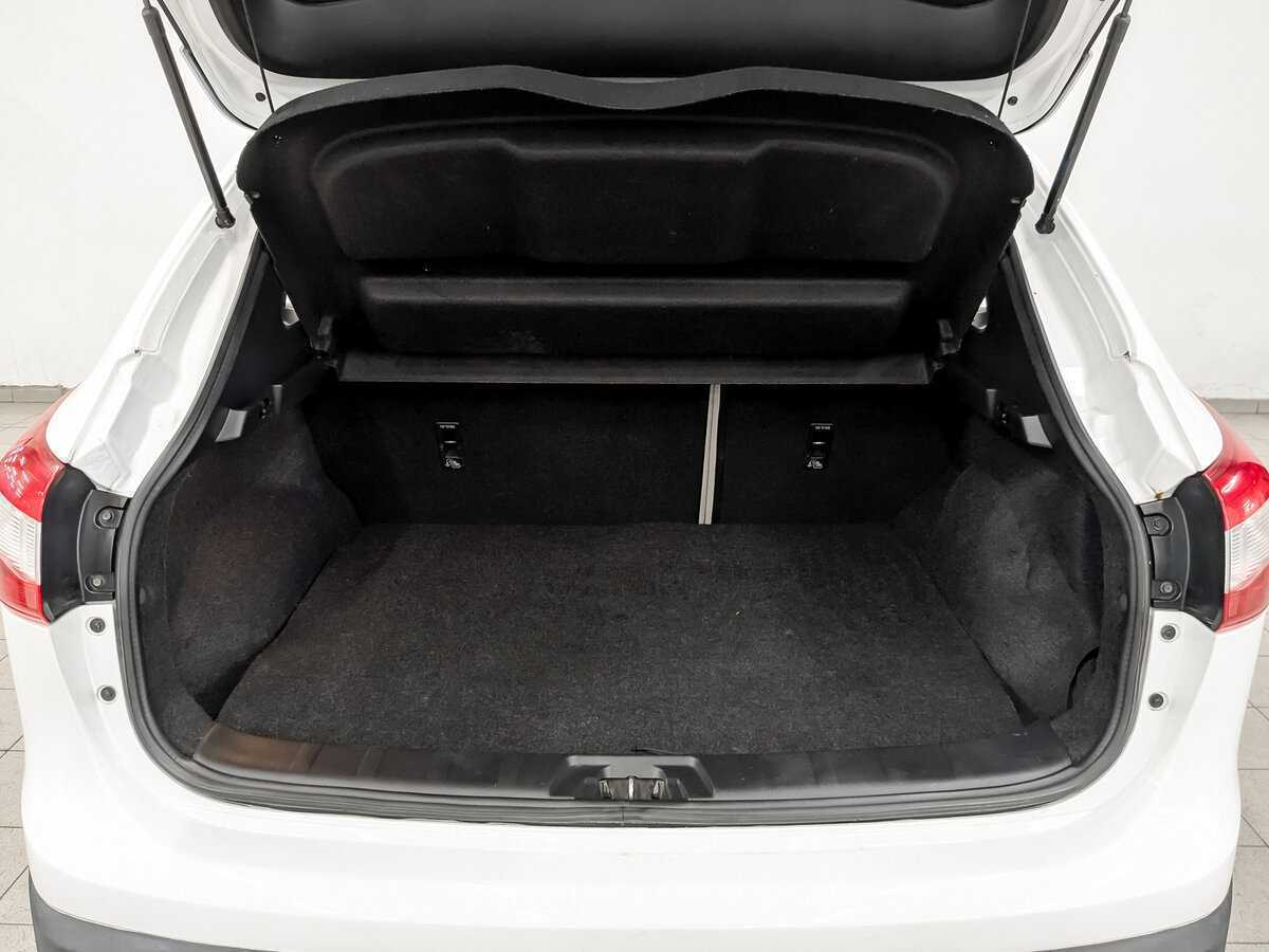 Ниссан Кашкай б/у, 2016, Вариатор. Фото: #9