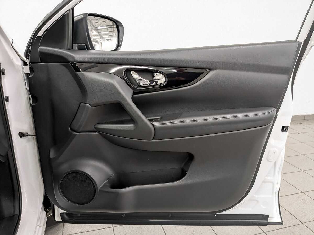 Ниссан Кашкай б/у, 2016, Вариатор. Фото: #24