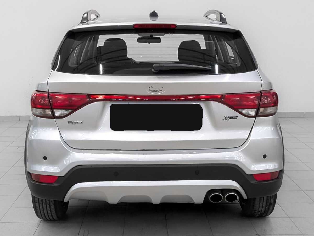 Киа Рио б/у, 2020, Автоматическая. Фото: #5