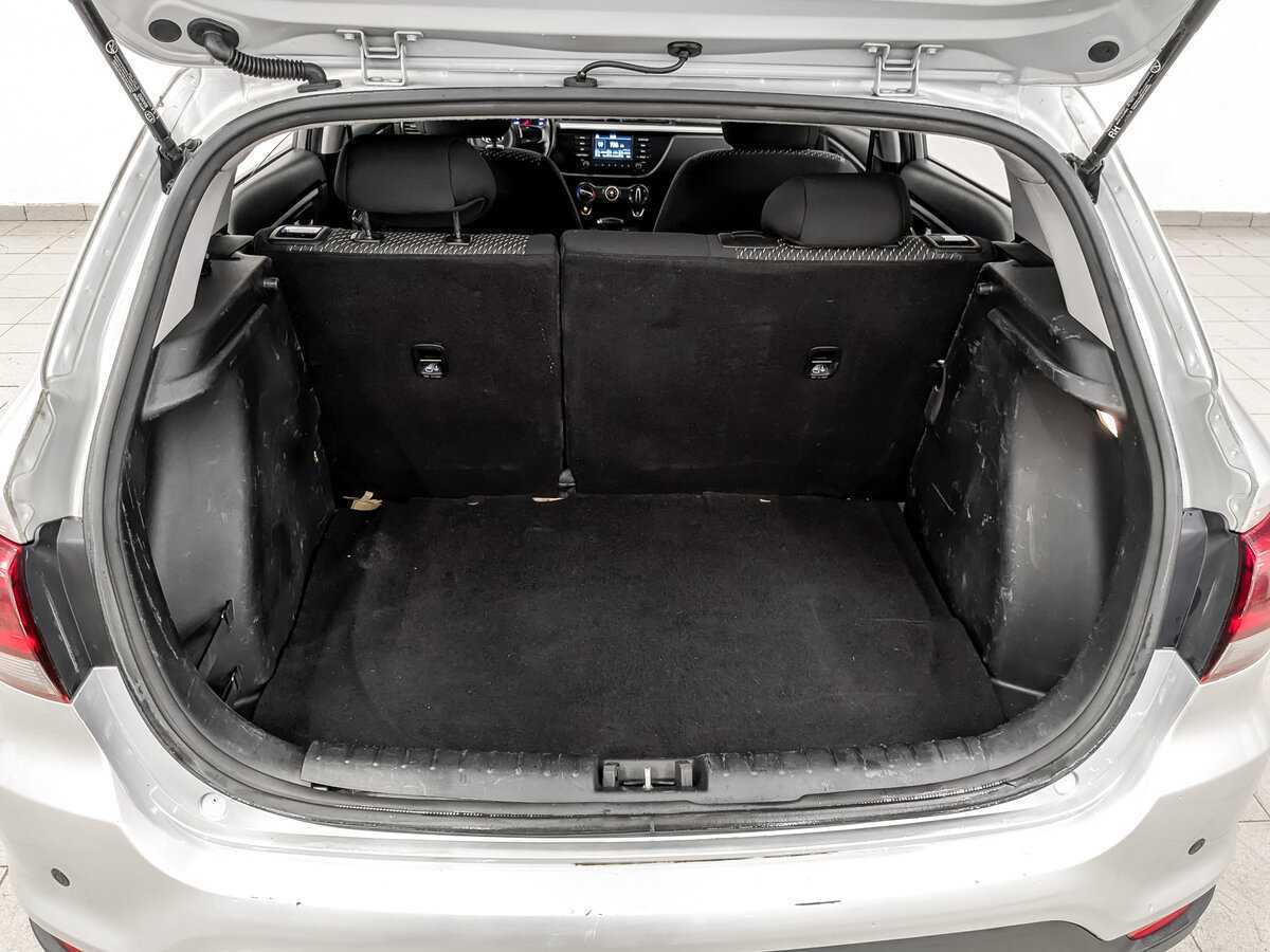 Киа Рио б/у, 2020, Автоматическая. Фото: #9