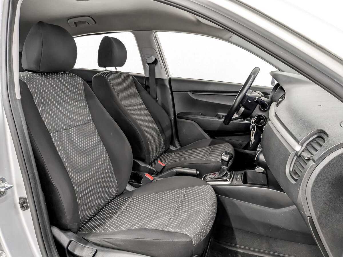 Киа Рио б/у, 2020, Автоматическая. Фото: #22