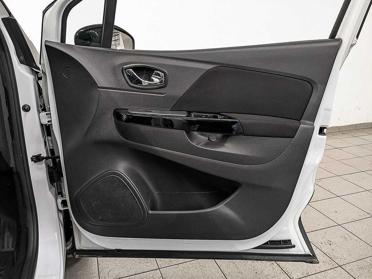 Рено Каптюр б/у, 2017, Вариатор. Фото: #22