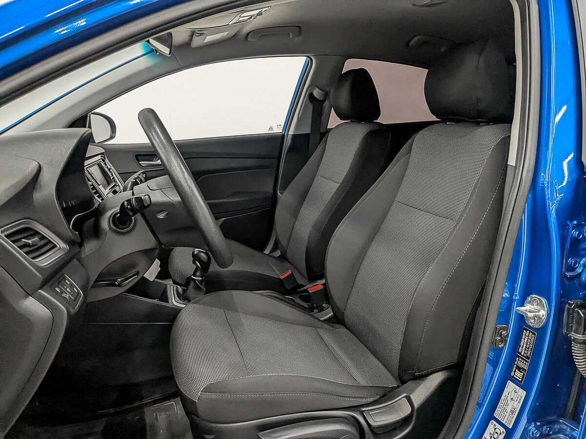 Хендай Солярис б/у, 2020, Механическая. Фото: #17