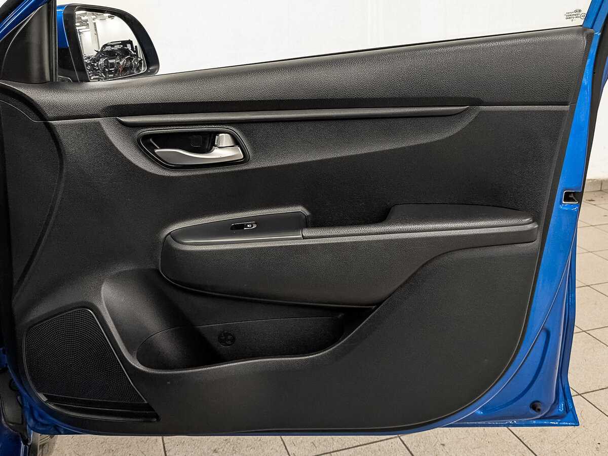 Киа Рио б/у, 2020, Автоматическая. Фото: #22